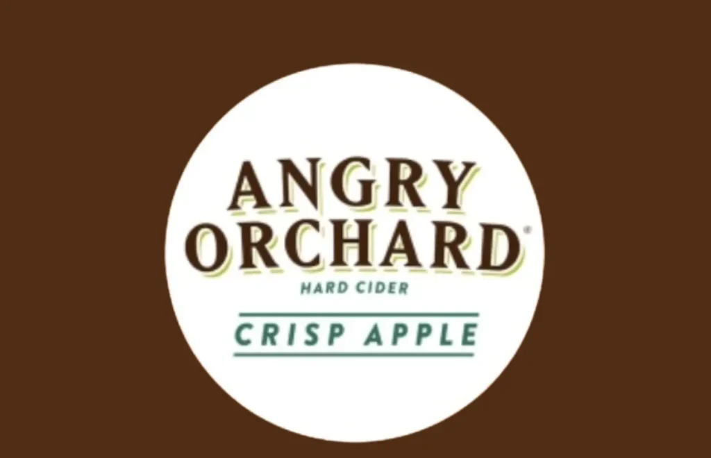 Angry Orchard Hard Cider