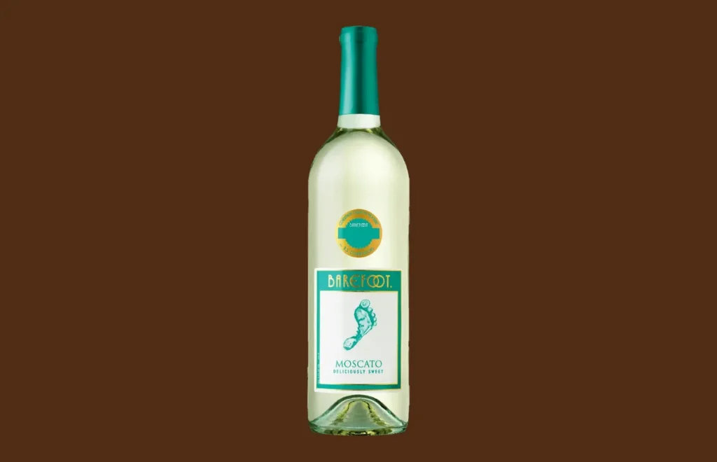 Barefoot Moscato