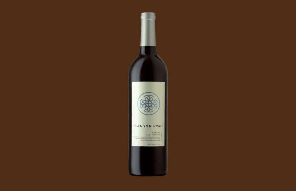 Canyon Road Merlot