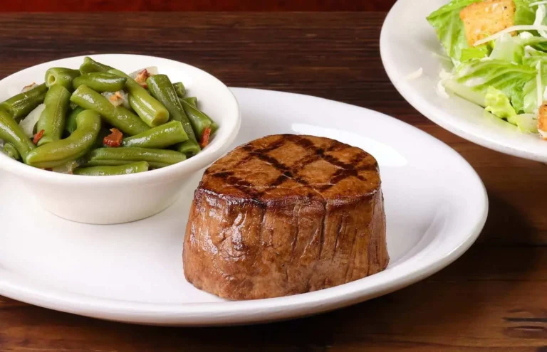 Texas Roadhouse Dallas Filet