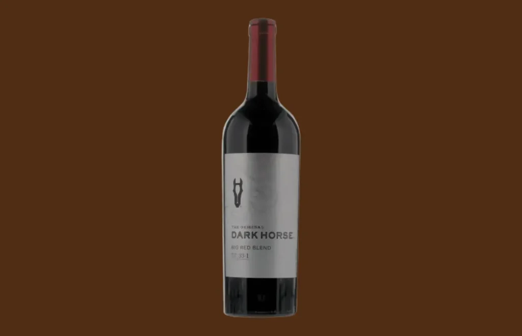 Dark Horse Cabernet