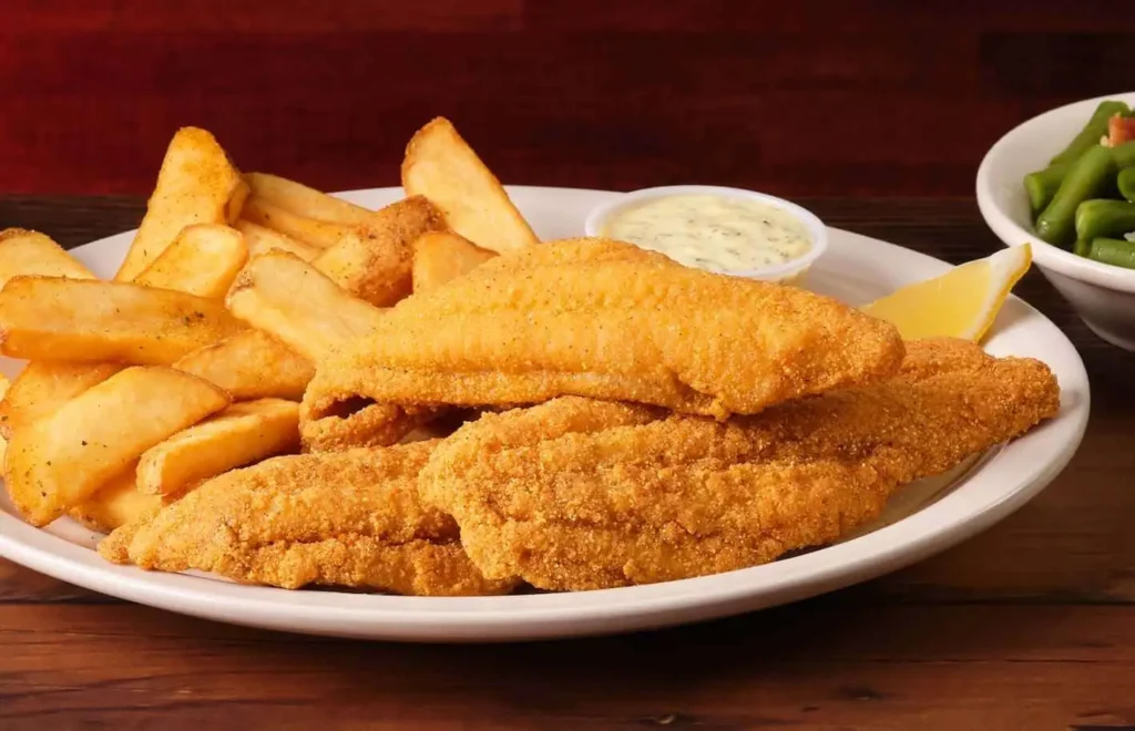 Texas Roadhouse Fried Catfish
