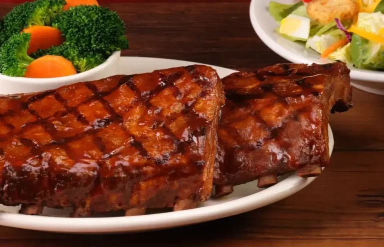 Texas Roadhouse Full Slab Ribs