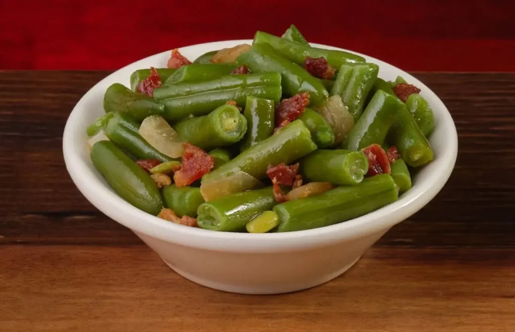 Texas Roadhouse Green Beans