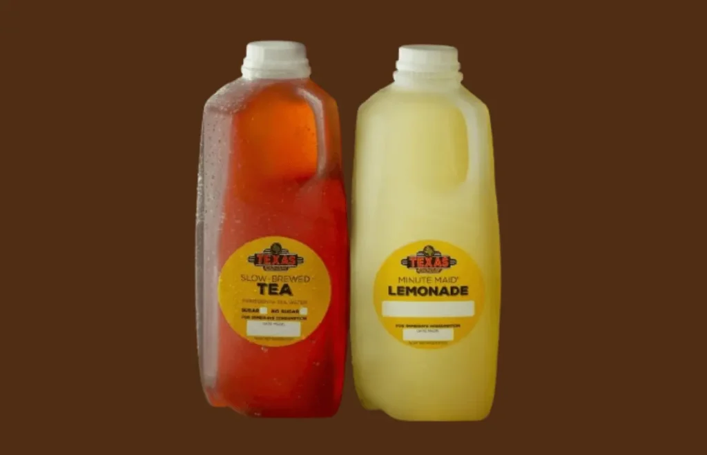 Half Gallon Iced Tea