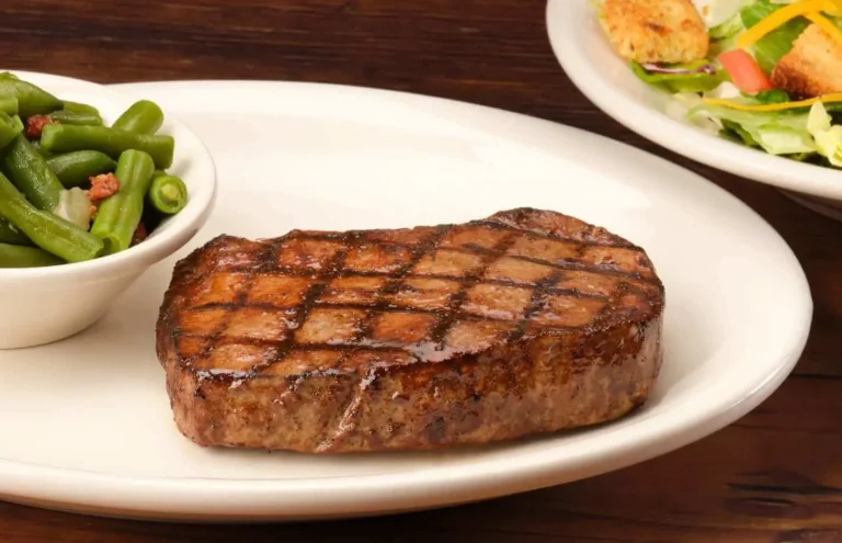 Texas Roadhouse Hand-Cut Sirloin