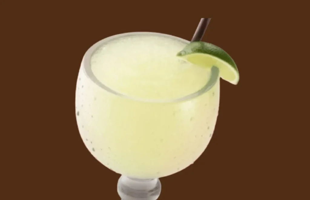 House Frozen Margarita drink