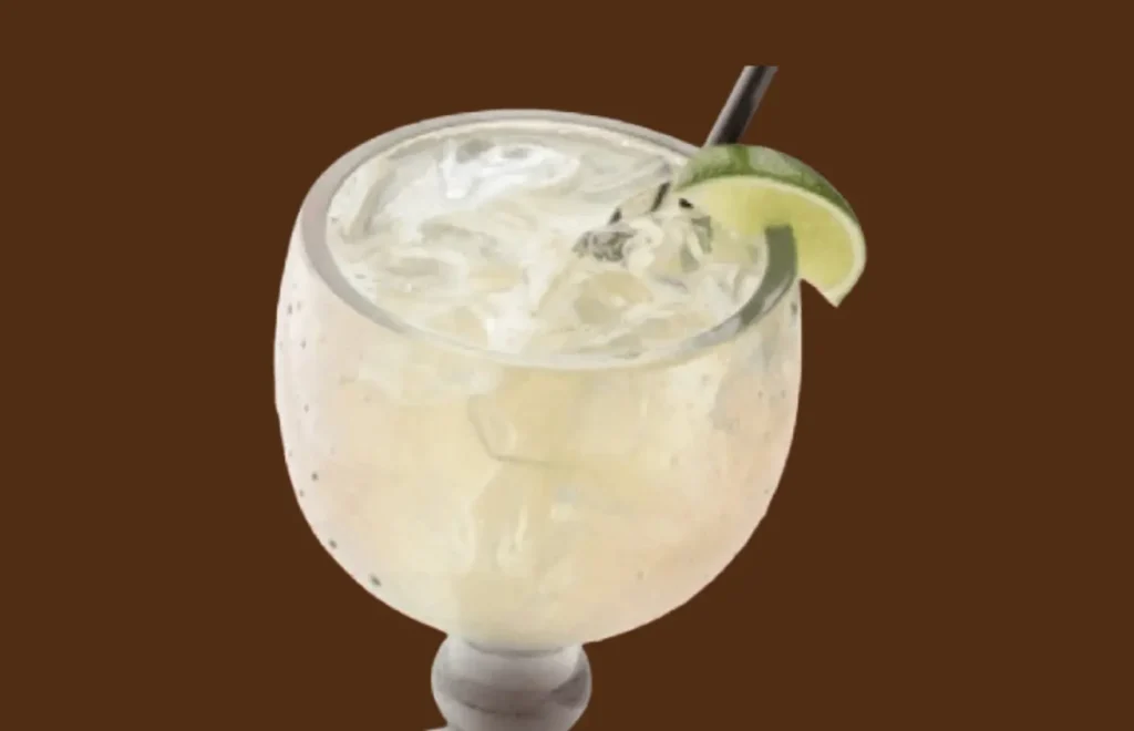 House Rocks Margarita drink