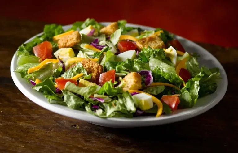 Texas Roadhouse House Salad