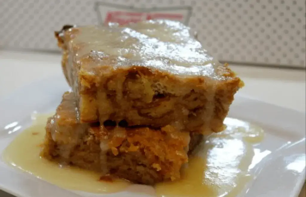 Krispy Kreme Bread Pudding