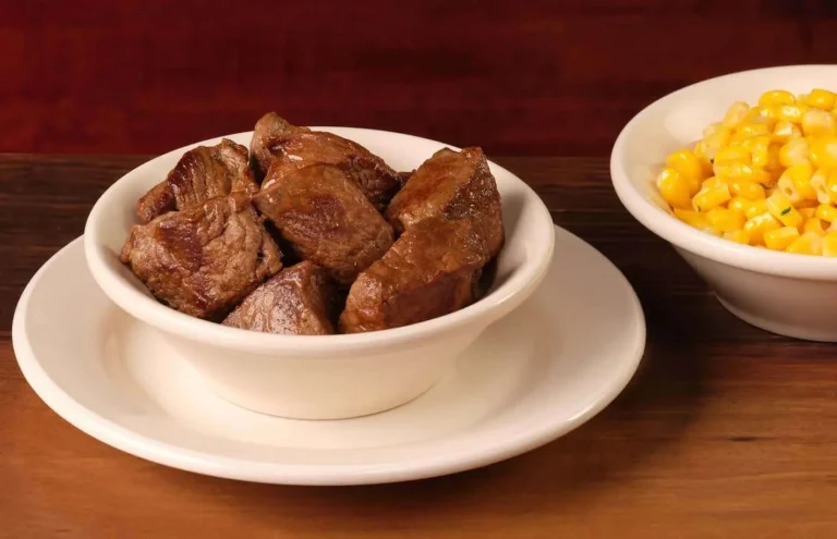Texas Roadhouse Lil Dillo Steak Bites