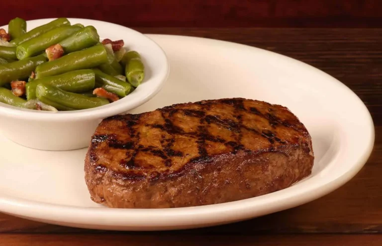 Texas Roadhouse Andy's Steak