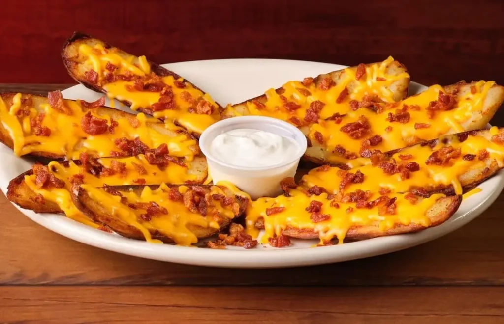Tater Skins