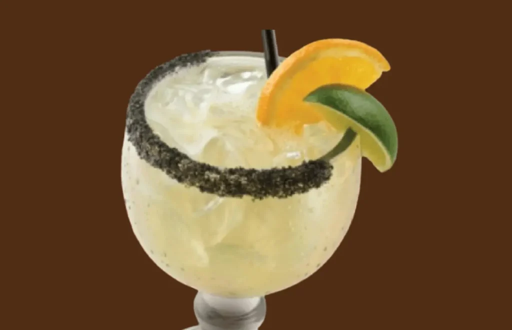 The Legend Margarita drink
