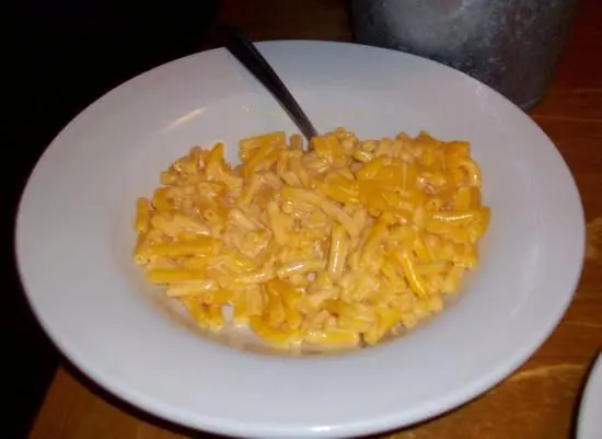 mac and cheese