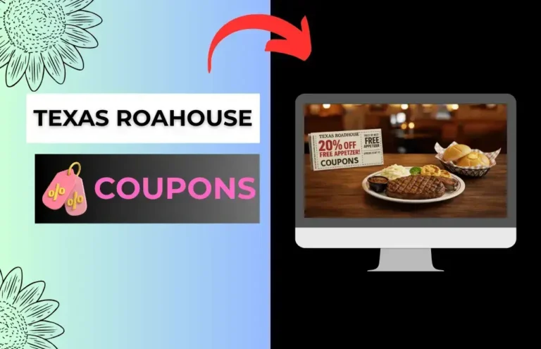 Texas Roadhouse coupons and deals