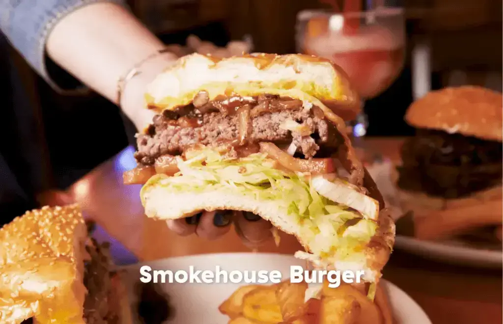 Texas Roadhouse gluten free items