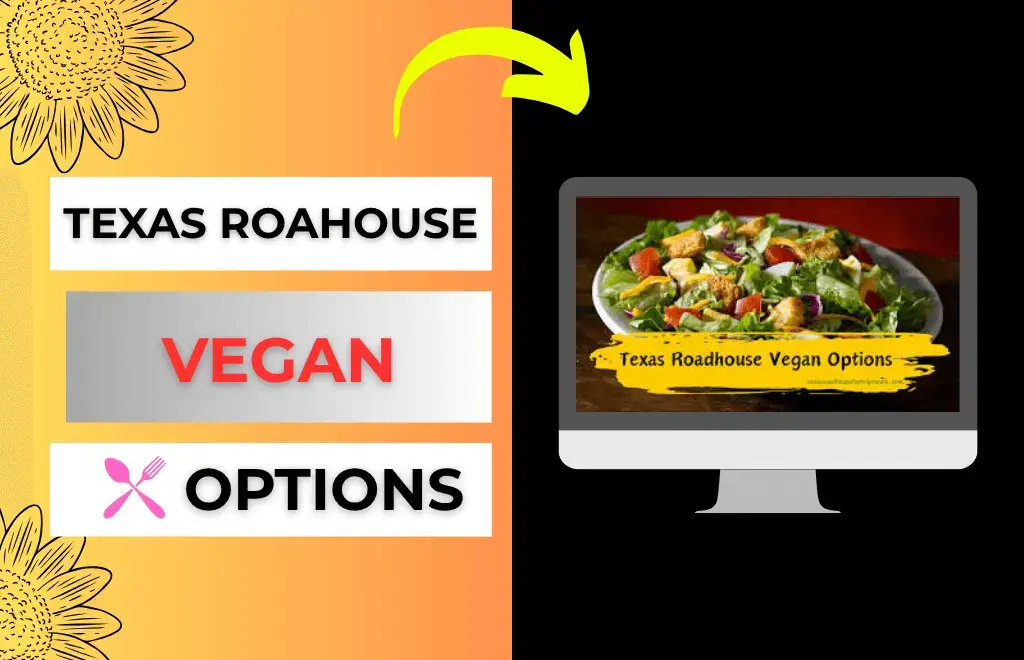 Texas Roadhouse Vegan Options