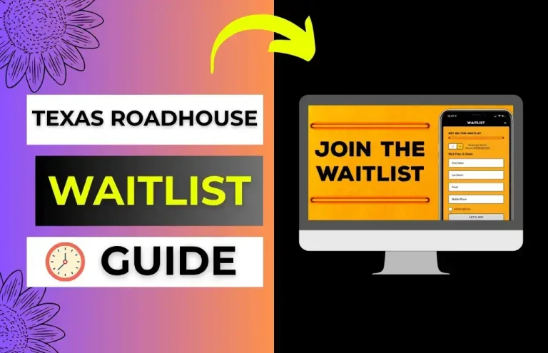 Texas Roadhouse waitlist