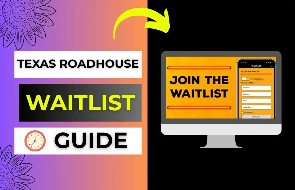 Texas Roadhouse waitlist