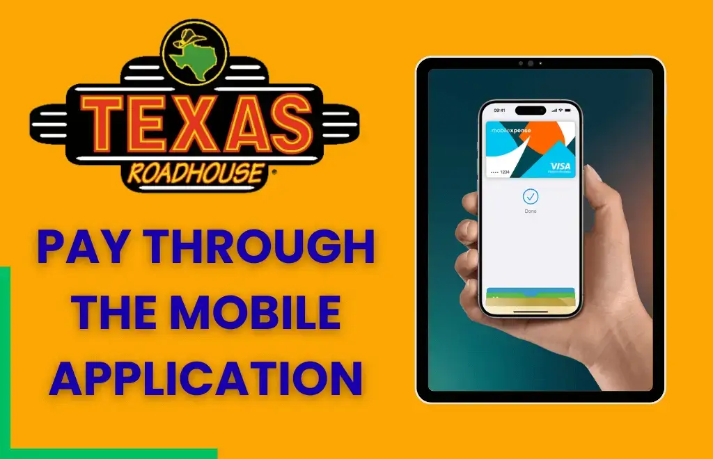 Use Apple Pay through the mobile application