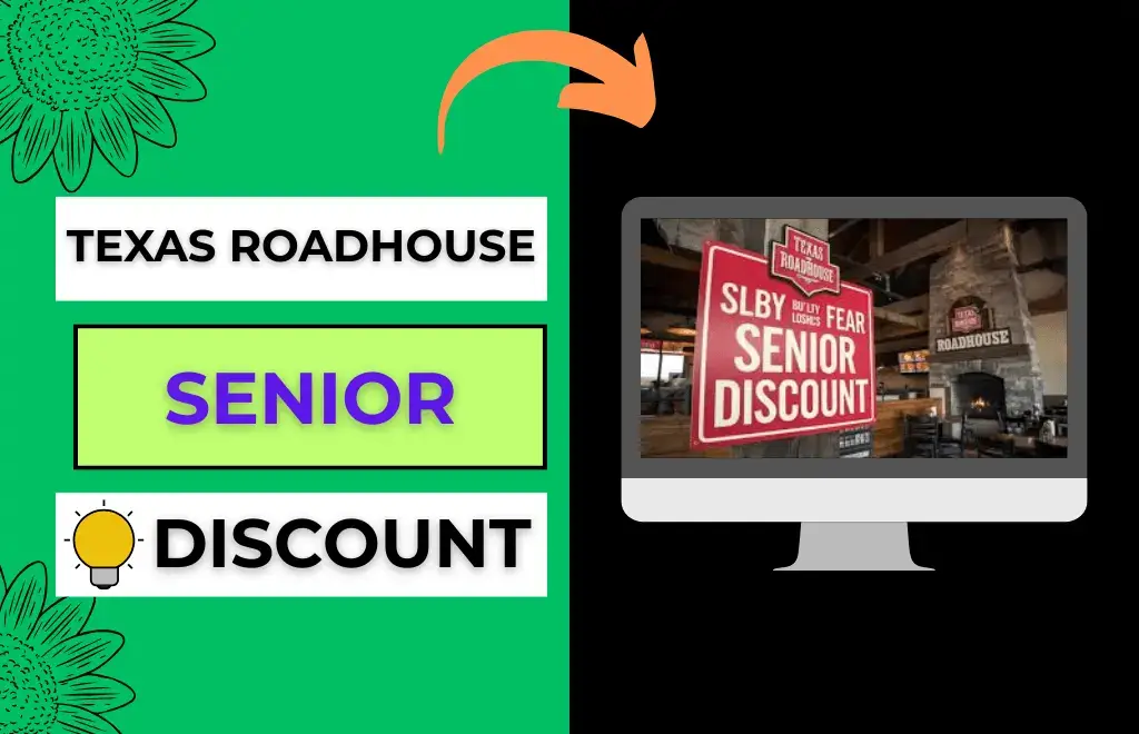 Texas Roadhouse Senior Discount