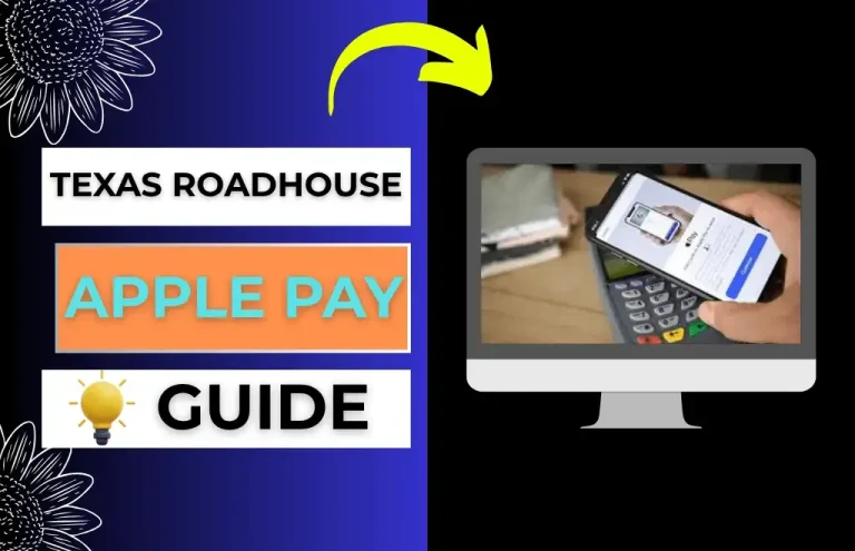 Does Texas Roadhouse Take Apple Pay