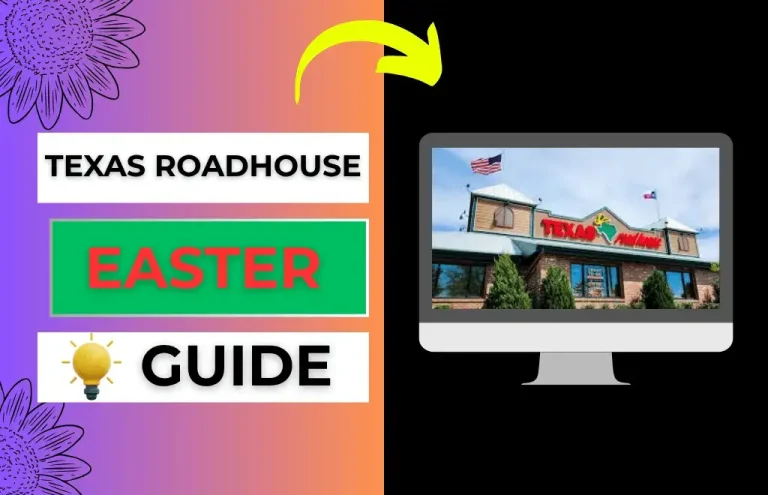 Is Texas Roadhouse Open on Easter