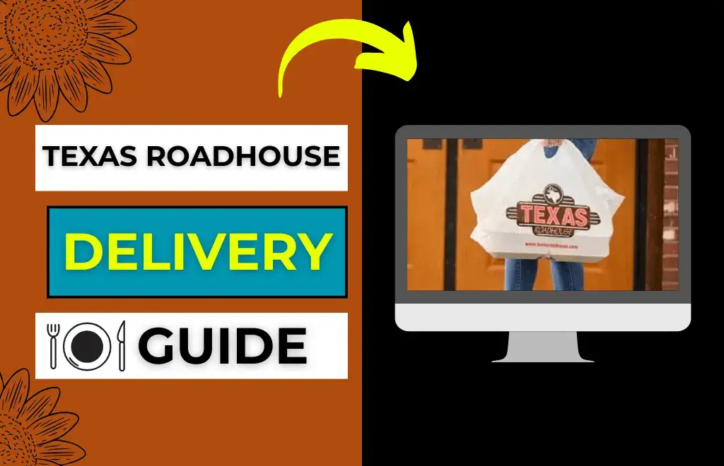 Texas Roadhouse Delivery