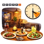 Get early dine special